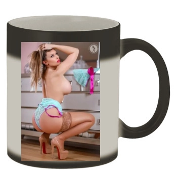 Carrie LaChance Color Changing Mug