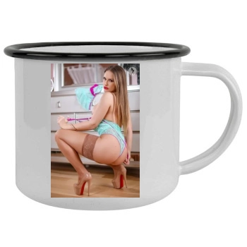 Carrie LaChance Camping Mug