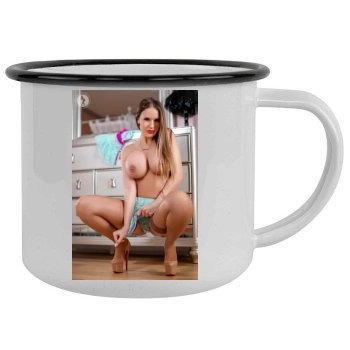 Carrie LaChance Camping Mug