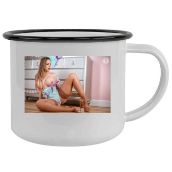 Carrie LaChance Camping Mug