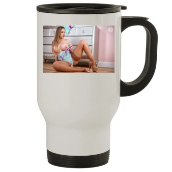Carrie LaChance Stainless Steel Travel Mug