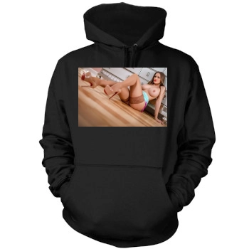 Carrie LaChance Mens Pullover Hoodie Sweatshirt