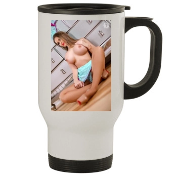 Carrie LaChance Stainless Steel Travel Mug