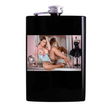 Carrie LaChance Hip Flask