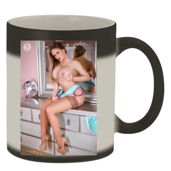 Carrie LaChance Color Changing Mug