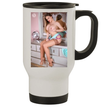 Carrie LaChance Stainless Steel Travel Mug