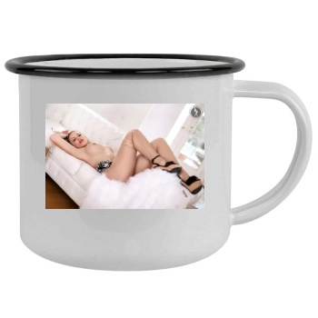 Carrie LaChance Camping Mug