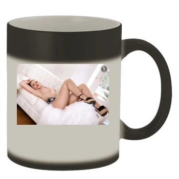 Carrie LaChance Color Changing Mug