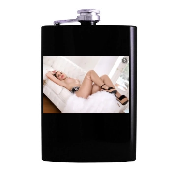 Carrie LaChance Hip Flask