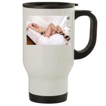 Carrie LaChance Stainless Steel Travel Mug