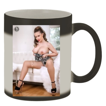 Carrie LaChance Color Changing Mug