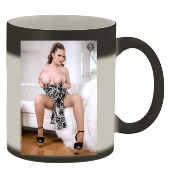 Carrie LaChance Color Changing Mug