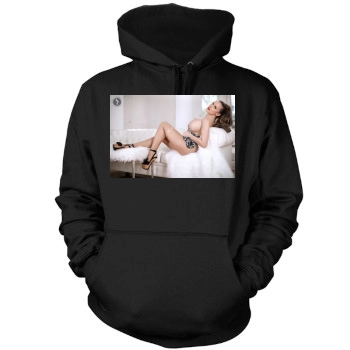 Carrie LaChance Mens Pullover Hoodie Sweatshirt