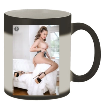 Carrie LaChance Color Changing Mug