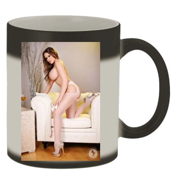 Carrie LaChance Color Changing Mug