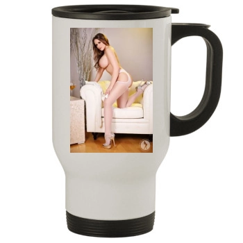 Carrie LaChance Stainless Steel Travel Mug