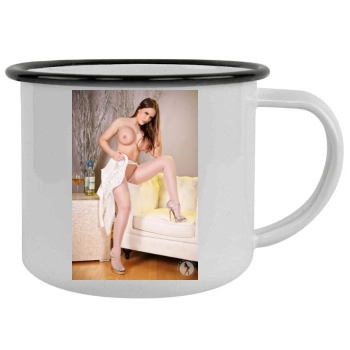 Carrie LaChance Camping Mug