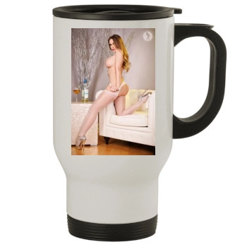 Carrie LaChance Stainless Steel Travel Mug