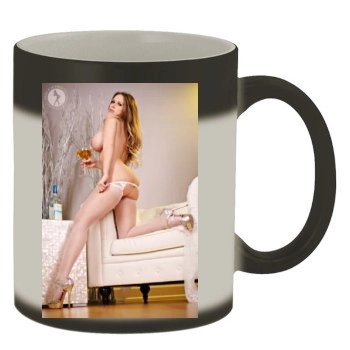 Carrie LaChance Color Changing Mug