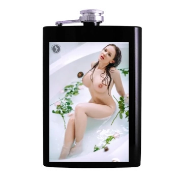 Carrie LaChance Hip Flask