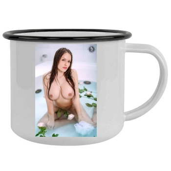 Carrie LaChance Camping Mug