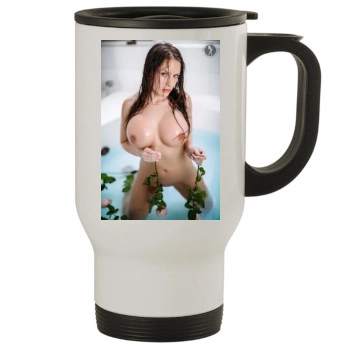 Carrie LaChance Stainless Steel Travel Mug