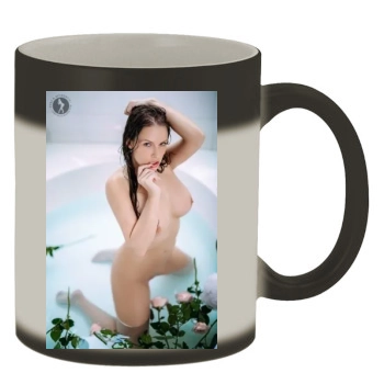 Carrie LaChance Color Changing Mug