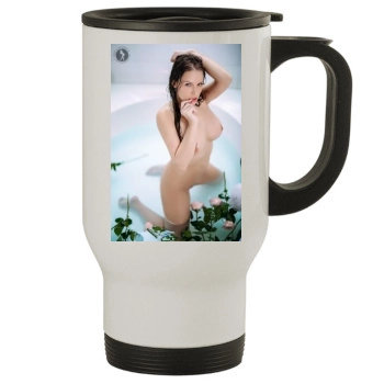 Carrie LaChance Stainless Steel Travel Mug