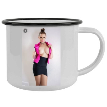 Carrie LaChance Camping Mug