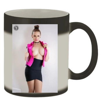 Carrie LaChance Color Changing Mug