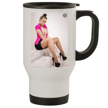 Carrie LaChance Stainless Steel Travel Mug