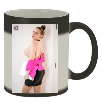 Carrie LaChance Color Changing Mug