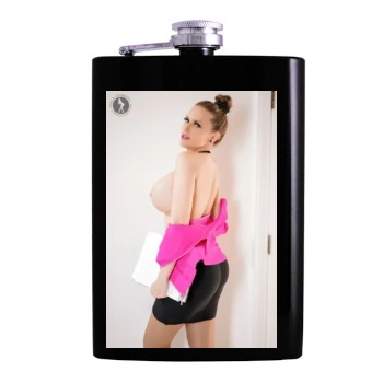 Carrie LaChance Hip Flask