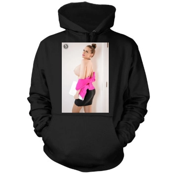 Carrie LaChance Mens Pullover Hoodie Sweatshirt