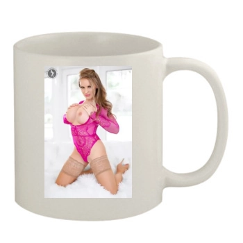 Carrie LaChance 11oz White Mug