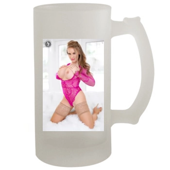 Carrie LaChance 16oz Frosted Beer Stein