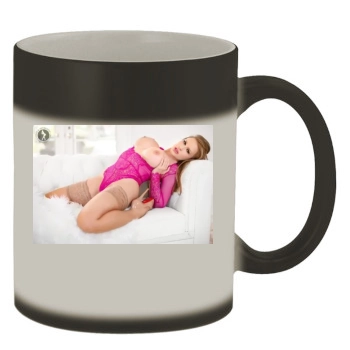 Carrie LaChance Color Changing Mug