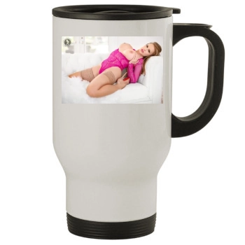 Carrie LaChance Stainless Steel Travel Mug