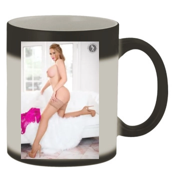 Carrie LaChance Color Changing Mug