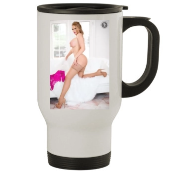 Carrie LaChance Stainless Steel Travel Mug