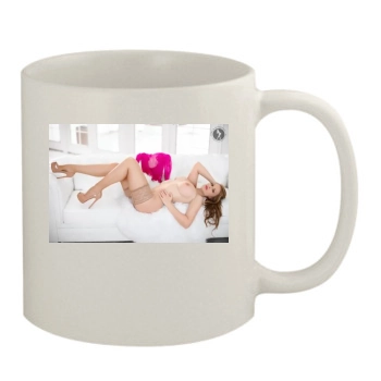 Carrie LaChance 11oz White Mug