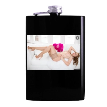 Carrie LaChance Hip Flask