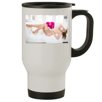 Carrie LaChance Stainless Steel Travel Mug