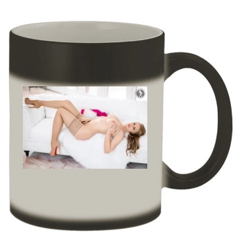 Carrie LaChance Color Changing Mug