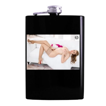 Carrie LaChance Hip Flask