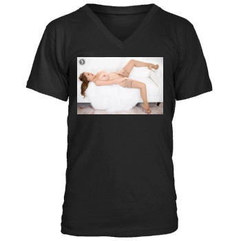 Carrie LaChance Men's V-Neck T-Shirt