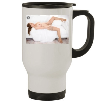 Carrie LaChance Stainless Steel Travel Mug