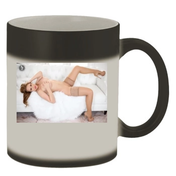 Carrie LaChance Color Changing Mug