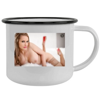 Carrie LaChance Camping Mug