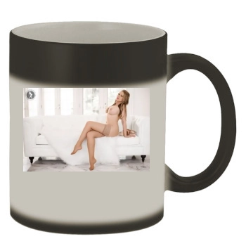 Carrie LaChance Color Changing Mug